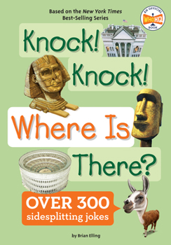 Knock! Knock! Where Is There? - Book  of the Where is/are...?
