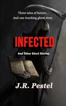Paperback Infected and Other Short Stories Book