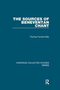 Paperback The Sources of Beneventan Chant Book