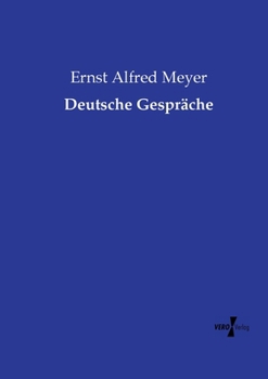Deutsche Gespräche