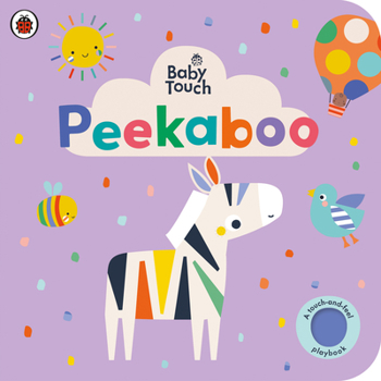 Board book Peekaboo: A Touch-And-Feel Playbook Book