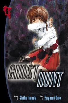 Paperback Ghost Hunt: Volume 6 Book