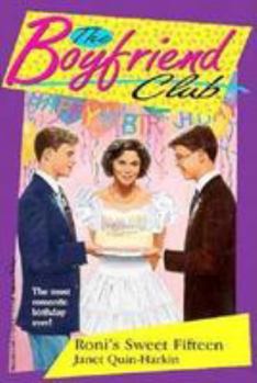 Paperback Roni's Sweet Fifteen Book