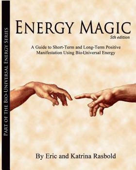 Paperback Energy Magic Book