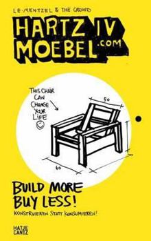 Paperback Hartz IV Moebel.com: Build More Buy Less! Book