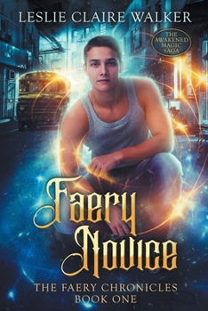 Paperback Faery Novice Book