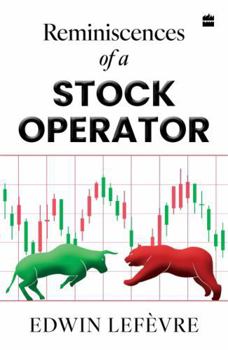 Paperback Reminiscences of a Stock Operator Book