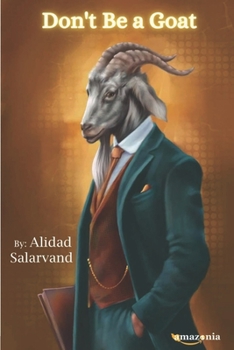 Paperback Don't Be a Goat Book