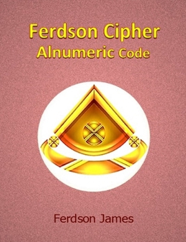 Paperback Ferdson Cipher: Alnumeric Code Book