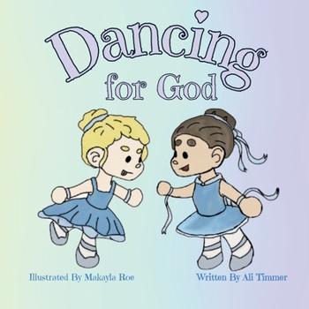 Paperback Dancing For God Book