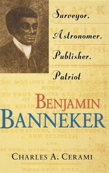 Hardcover Benjamin Banneker: Surveyor, Astronomer, Publisher, Patriot Book