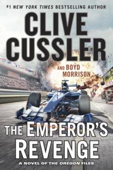 Hardcover The Emperor's Revenge Book