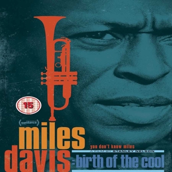 Blu-ray Miles Davis: Birth of the Cool Book