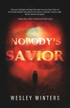 Paperback Nobody's Savior Book