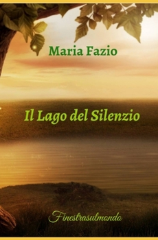 Paperback Lago Del Silenzio [Italian] Book