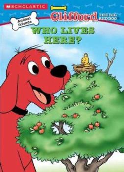 Paperback Clifford Book