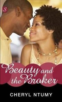 Paperback Beauty and the Broker Book