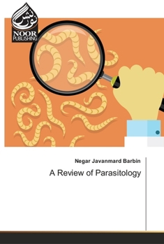Paperback A Review of Parasitology Book