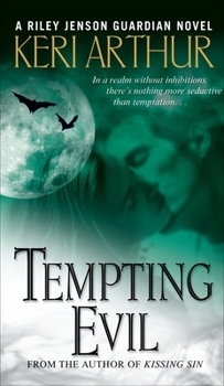 Tempting Evil - Book #3 of the Riley Jenson Guardian