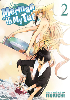 Merman in My Tub Vol. 2 - Book #2 of the Merman in My Tub