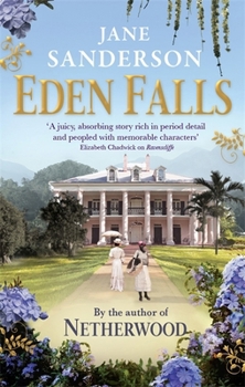 Paperback Eden Falls Book