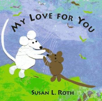 Hardcover My Love for You Book