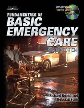 Paperback Fundamentals Of Basic Emergency Care Web Tutor Advantage On Blackboard: (passcode For Web Access) Book