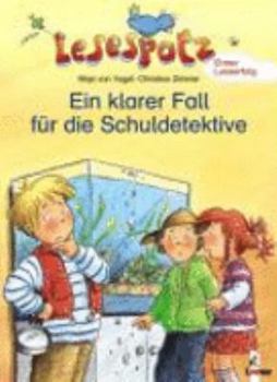 Hardcover Ein klarer Fall für die Schuldetektive [German] Book