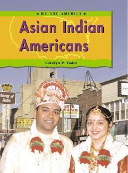 Hardcover Asian Indian Americans Book