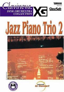 Paperback Jazz Piano Trio 2 Book