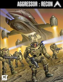Paperback Aggressor: Recon Book