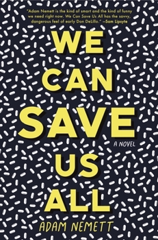Paperback We Can Save Us All Book