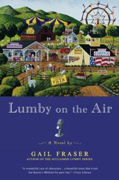 Paperback Lumby on the Air Book