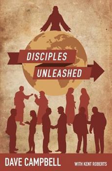 Paperback Disciples Unleashed Book
