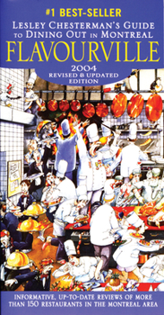 Paperback Flavourville: 2003-2004 Edition, Updated and Revised Book