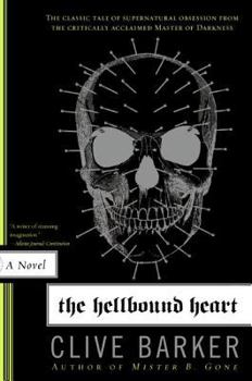 The Hellbound Heart book cover