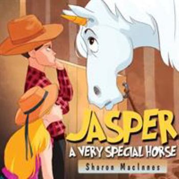 Paperback Jasper - A Very Special Horse Book