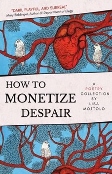 Paperback How to Monetize Despair Book