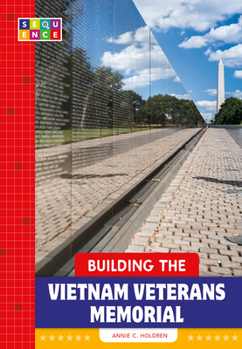 Paperback Building the Vietnam Veterans Memorial Book
