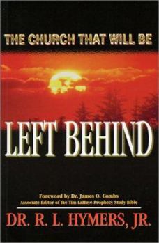 Paperback The Church That Will Be Left Behind Book