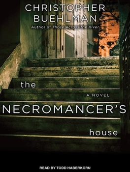 Audio CD The Necromancer's House Book