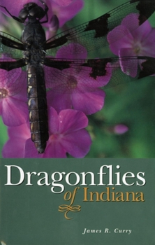 Hardcover Dragonflies of Indiana Book