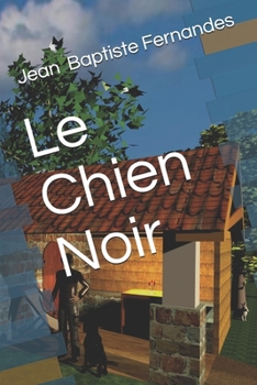 Paperback Le Chien Noir [French] Book