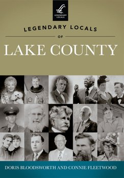 Legendary Locals of Lake County, Florida - Book  of the Legendary Locals