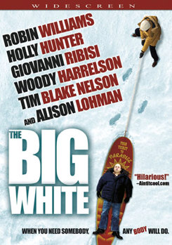 DVD The Big White Book