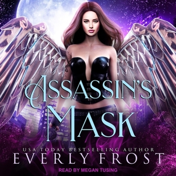Audio CD Assassin's Mask Book