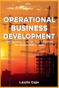 Paperback Operational Business Development Book
