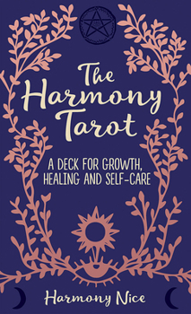 Cards The Harmony Tarot Book