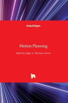 Hardcover Motion Planning Book