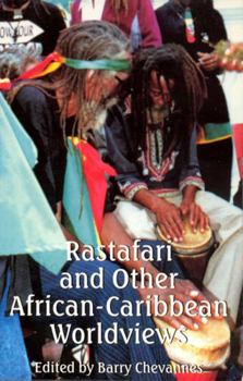 Paperback Rastafari & Other African-Caribbean Worldviews Book